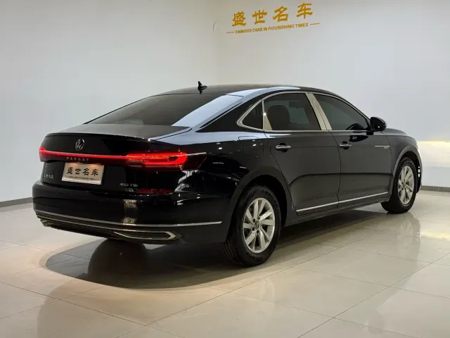 Volkswagen Passat — Фото автомобиля 12
