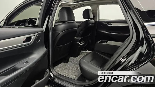 Hyundai Grandeur New — Фото автомобиля 16
