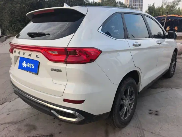 Haval M6 — Фото автомобиля 3