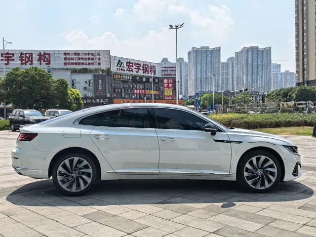 Volkswagen CC — Фото автомобиля 5