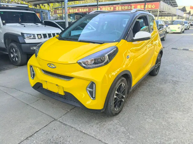 Фотография автомобиля — Chery eQ1
