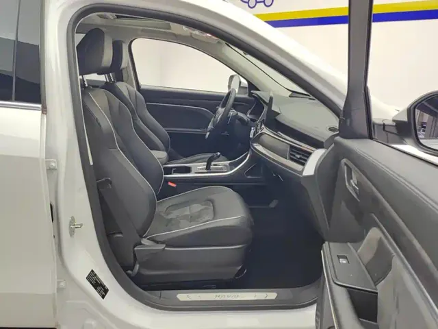 Haval H6 — Фото автомобиля 8