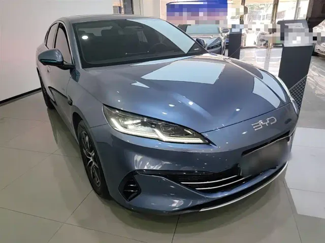 BYD Seal 06 — Фото автомобиля 3