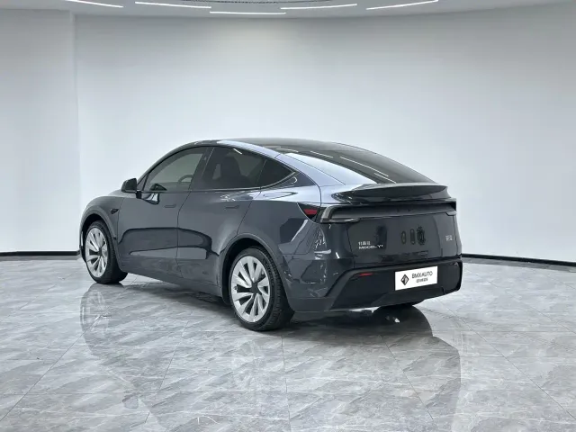 Tesla Model Y — Фото автомобиля 3