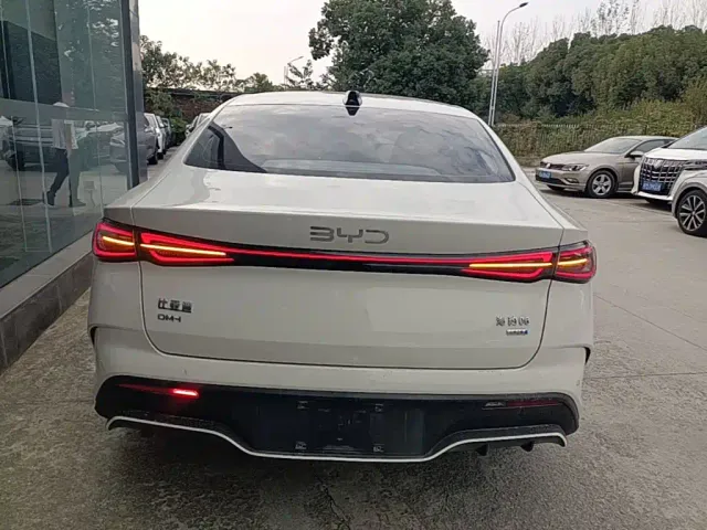 BYD Seal 06 — Фото автомобиля 5