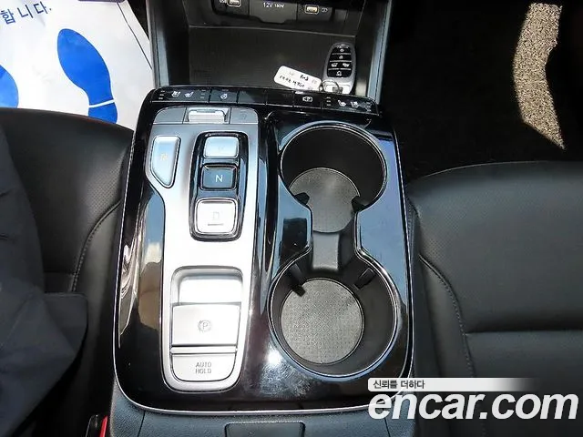 Hyundai Tucson NX4 — Фото автомобиля 10