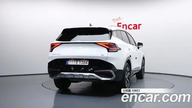 Kia Sportage Generation 5 — Фото автомобиля 4