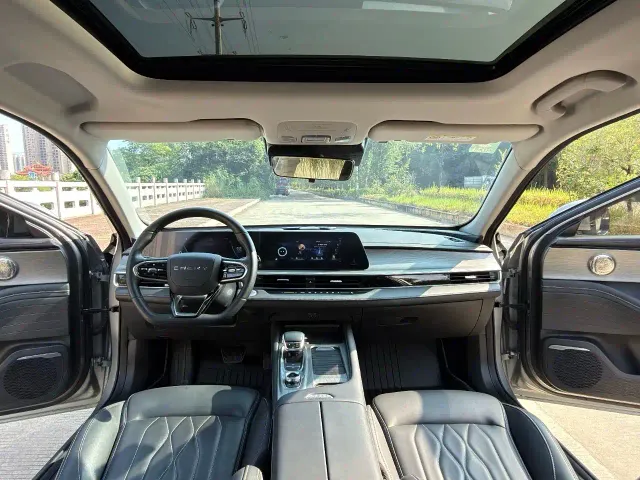 Chery Arrizo 8 2022 1.6T DCT Yi — Фото автомобиля 5
