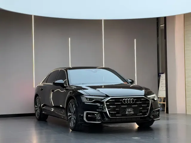 Audi A6L — Фото автомобиля 3