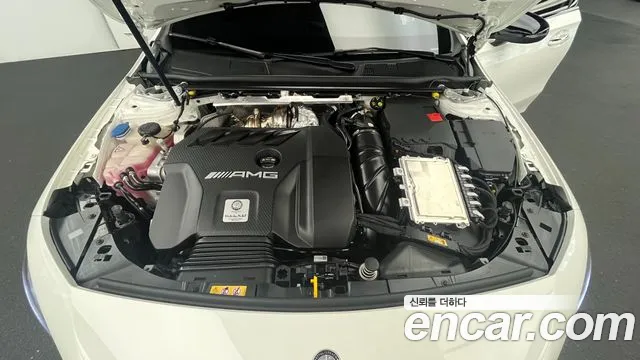Mercedes-Benz A-Class W177 — Фото автомобиля 6