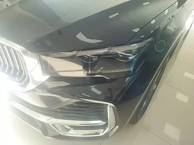Geely Xingyue L — Фото автомобиля 23