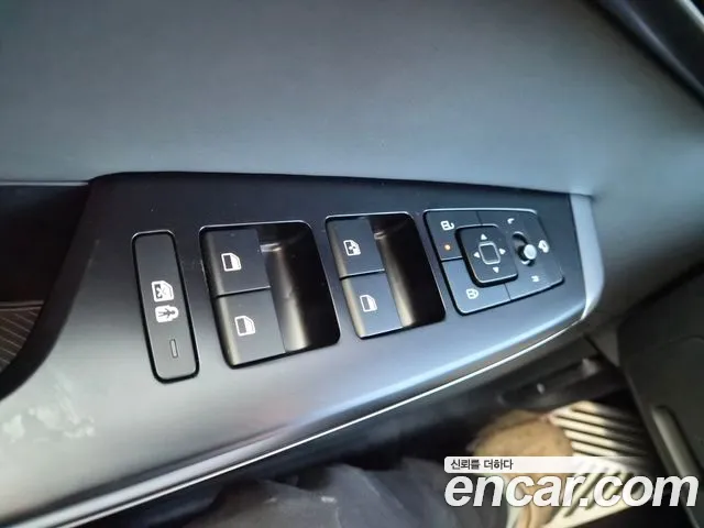 Kia EV6 EV6 (New) — Фото автомобиля 19