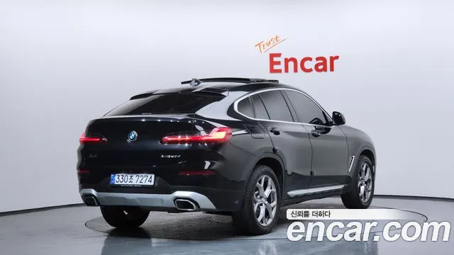 BMW X4 — Фото автомобиля 2