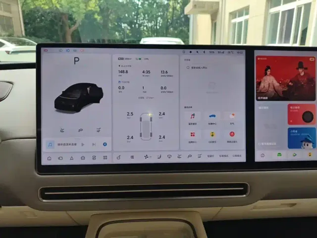 Li Auto i6 — Фото автомобиля 12