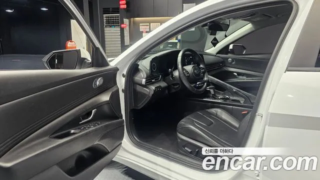 Hyundai AVANTE Avante (CN7) — Фото автомобиля 9