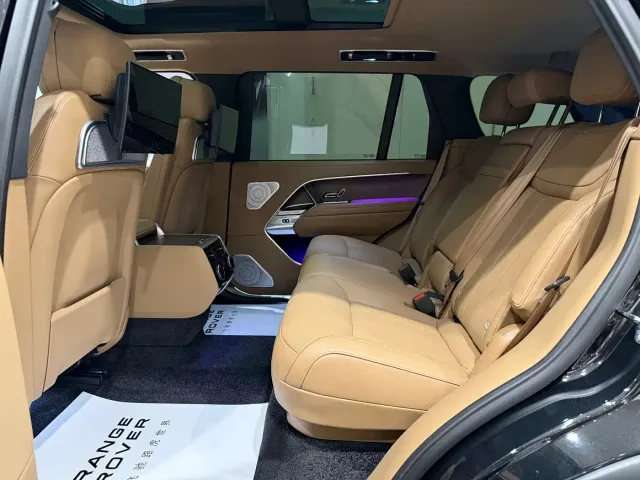 Land Rover Range Rover — Фото автомобиля 17