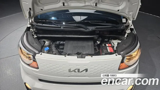 Kia Ray Ray (New) — Фото автомобиля 9