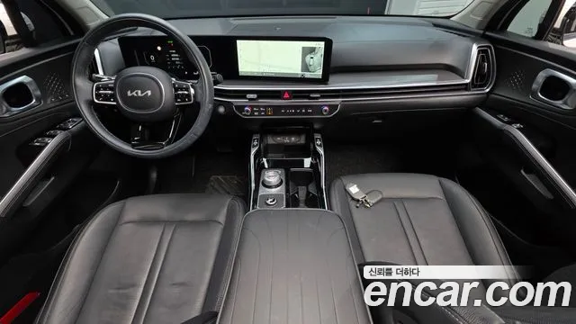 Kia Sorento — Фото автомобиля 10