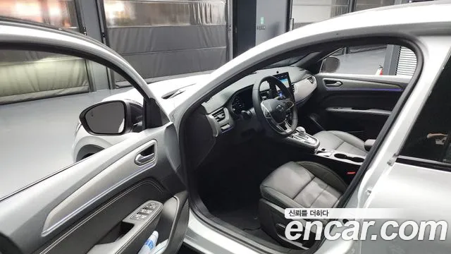 Renault-KoreaSamsung XM3 — Фото автомобиля 10