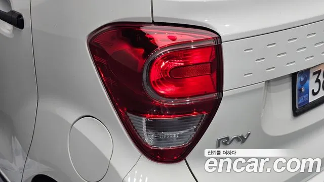 Kia RAY Новый Ray Фургон — Фото автомобиля 23