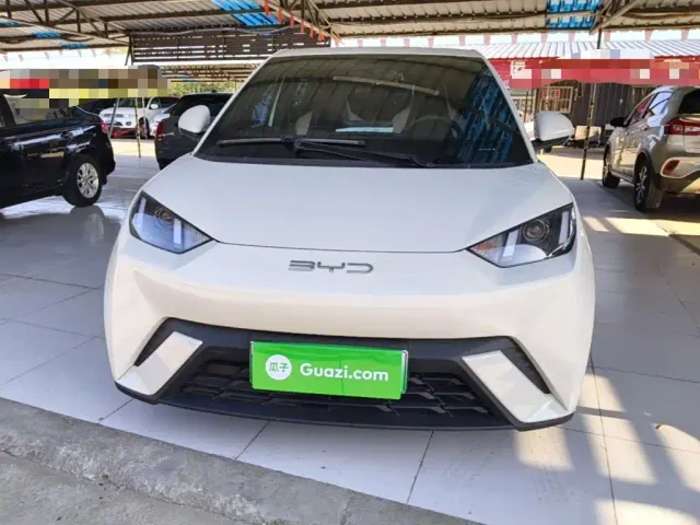 BYD Seagull — Фото автомобиля 2