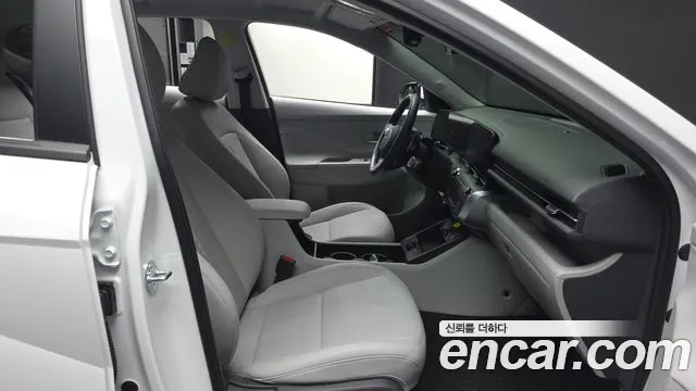 Hyundai Kona SX2 — Фото автомобиля 11
