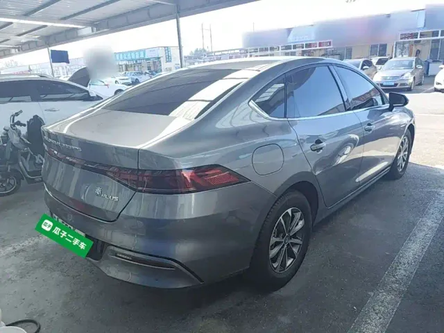 BYD Qin PLUS — Фото автомобиля 4