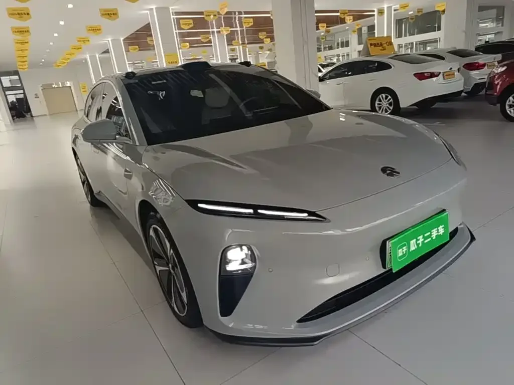 NIO NIO ET5T 2024 75kWh Touring — Фото автомобиля 3