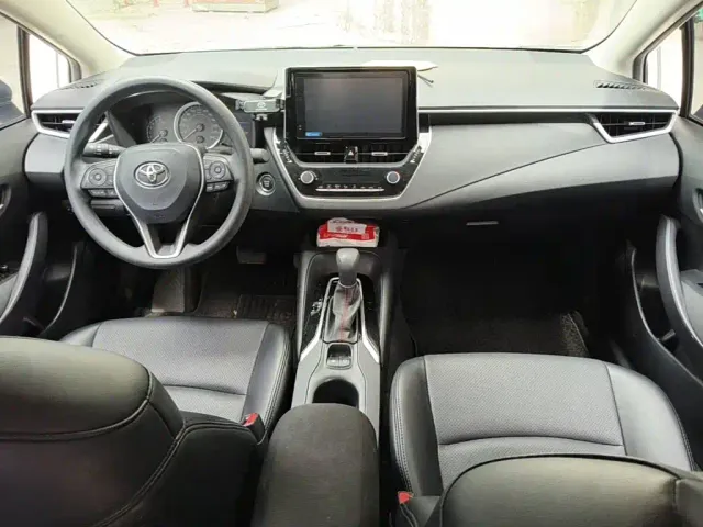 Toyota Corolla — Фото автомобиля 12