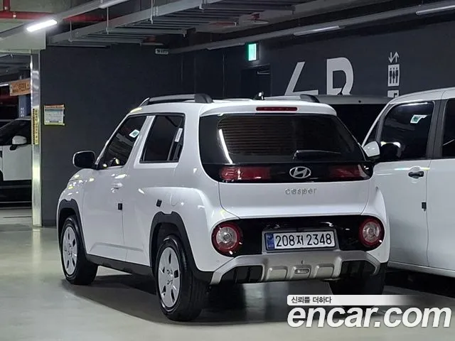 Hyundai Casper New — Фото автомобиля 2