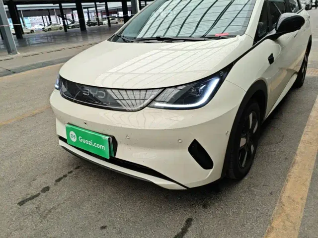 BYD Dolphin — Фото автомобиля 23