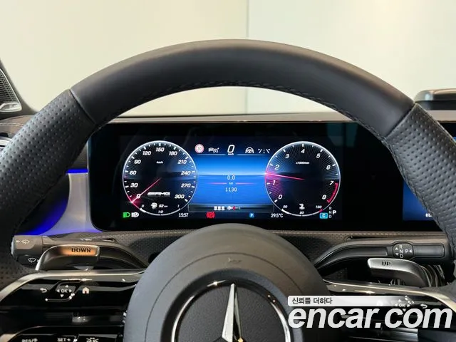 Mercedes-Benz CLA-Class C118 — Фото автомобиля 16