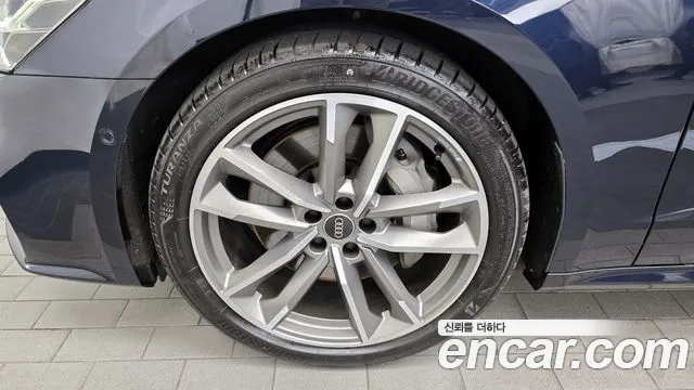 Audi A7 55 TFSI quattro Premium — Фото автомобиля 5