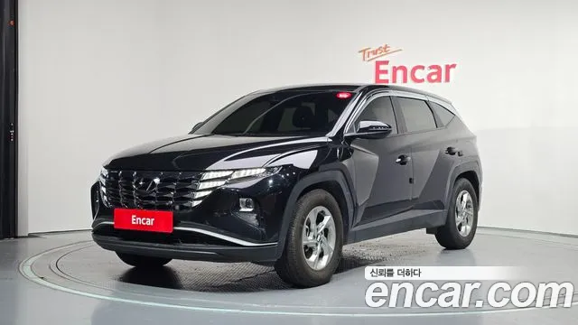 Фотография автомобиля — Hyundai Tucson NX4