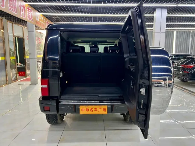 BAIC Beijing Off-Road BJ80 — Фото автомобиля 8