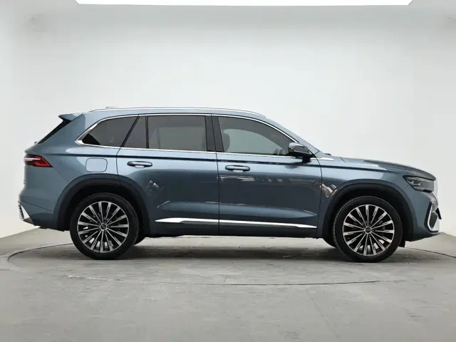 Geely Xingyue L — Фото автомобиля 5