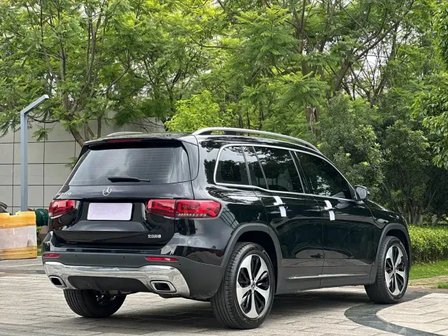 Mercedes-Benz GLB-Class — Фото автомобиля 4