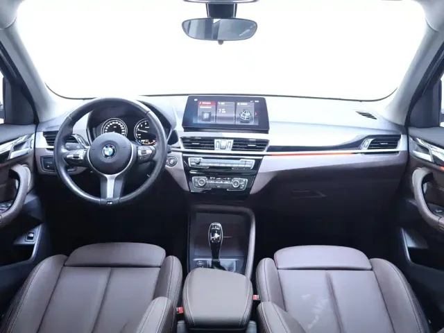 BMW X1 — Фото автомобиля 13