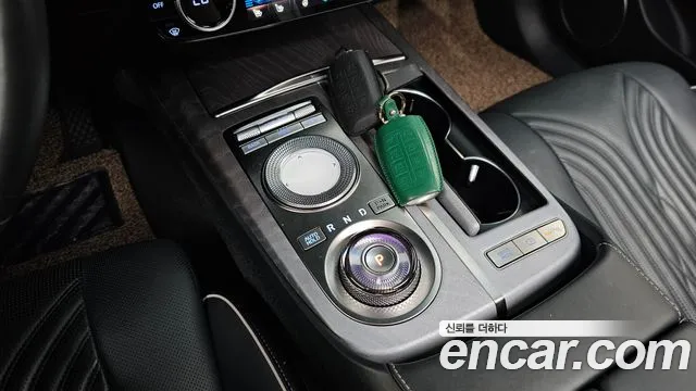 Genesis G80 RG3 — Фото автомобиля 9