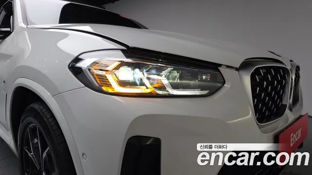 BMW X4 G02 — Фото автомобиля 6