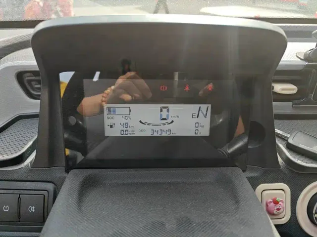 Wuling Hongguang Mini EV — Фото автомобиля 7