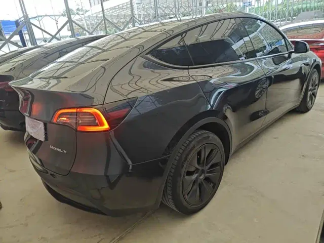 Tesla Model Y — Фото автомобиля 6
