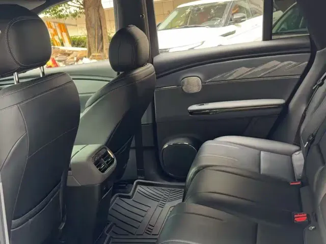 GAC Trumpchi Xiangwang S7 — Фото автомобиля 7
