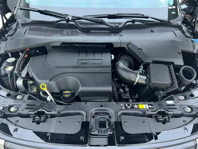 Land Rover Range Rover Evoque — Фото автомобиля 17