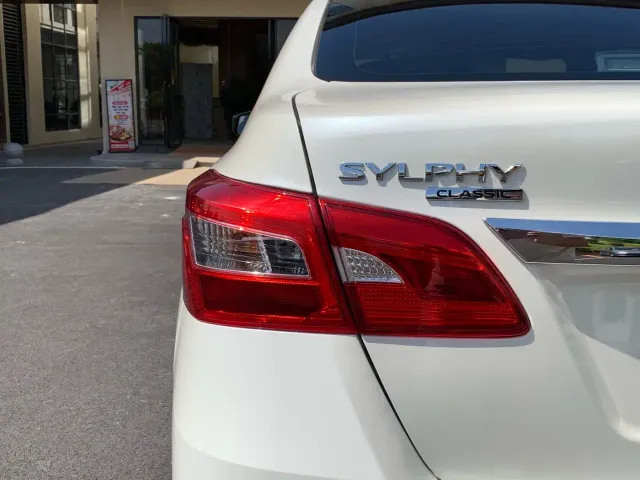 Nissan Sylphy — Фото автомобиля 11