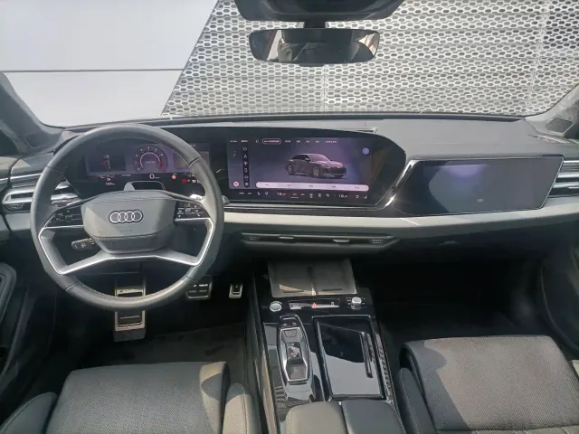 Audi A6L — Фото автомобиля 9