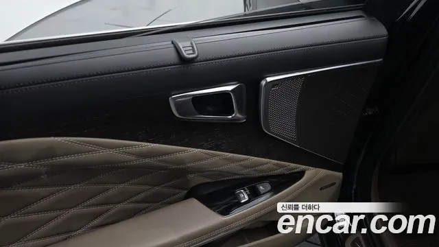 Kia K8 Hybrid — Фото автомобиля 25