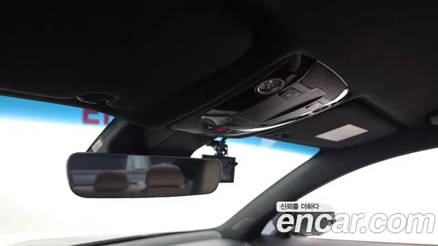 Kia K8 Hybrid — Фото автомобиля 27