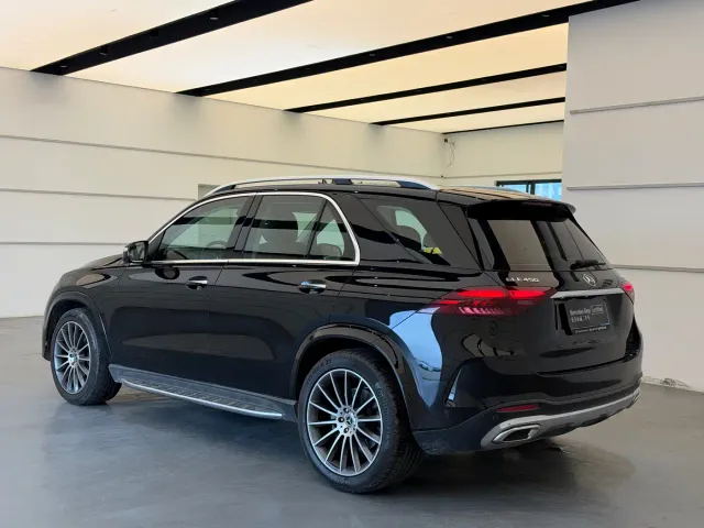 Mercedes-Benz GLE-Class — Фото автомобиля 6