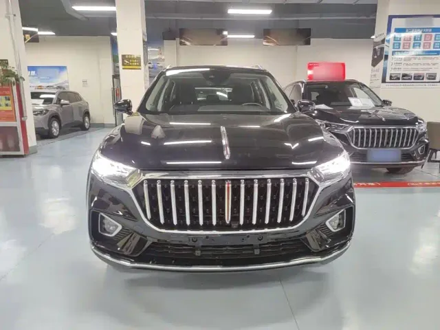 Hongqi HS5 — Фото автомобиля 2